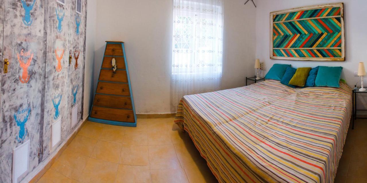 شقة La Casa De Dias Soleados دينايا المظهر الخارجي الصورة