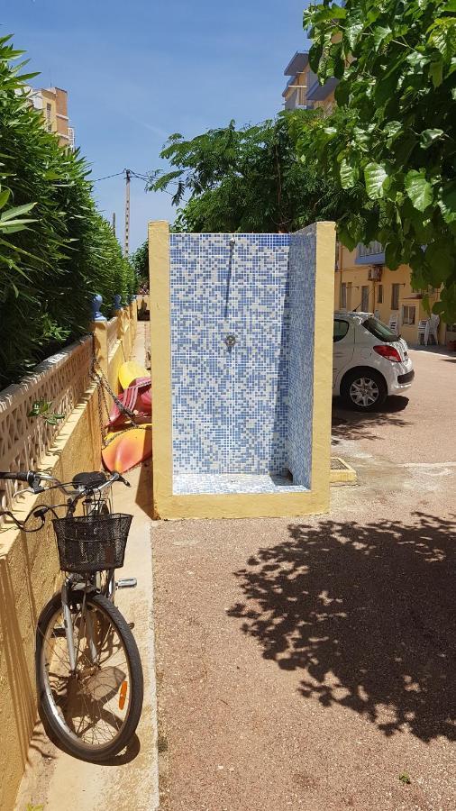 شقة La Casa De Dias Soleados دينايا المظهر الخارجي الصورة