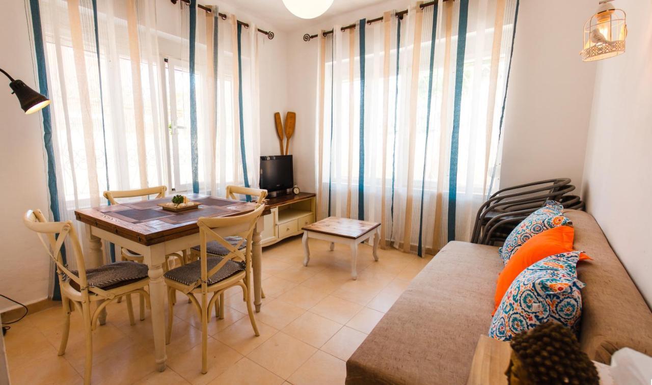شقة La Casa De Dias Soleados دينايا المظهر الخارجي الصورة