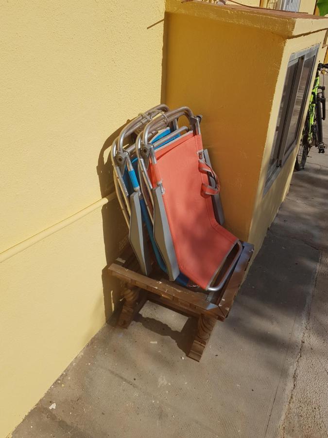 شقة La Casa De Dias Soleados دينايا المظهر الخارجي الصورة